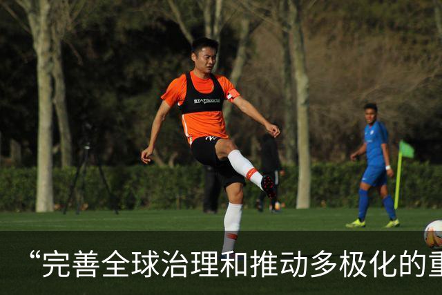 “完善全球治理和推动多极化的重要力量”