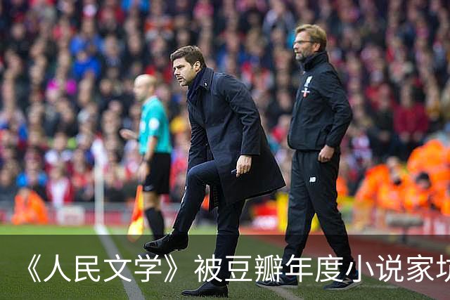 《人民文学》被豆瓣年度小说家坑了