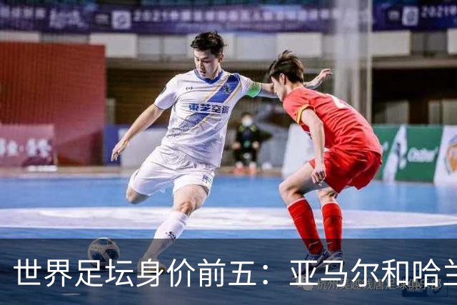 世界足坛身价前五：亚马尔和哈兰德2.2亿欧并列第一 真的合理吗？