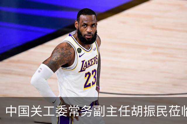 中国关工委常务副主任胡振民莅临星磊科技集团考察调研