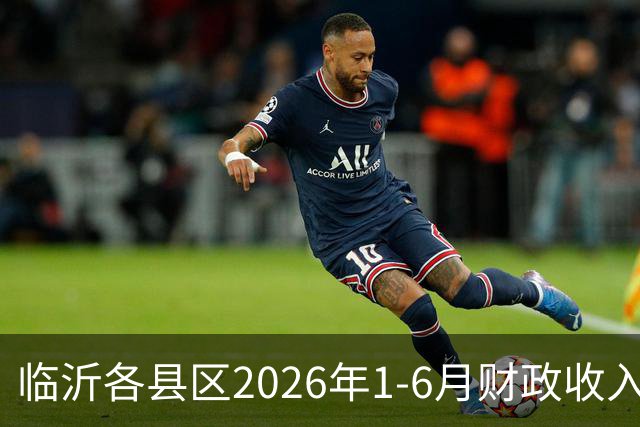 临沂各县区2026年1-6月财政收入：沂水县升至第二，蒙阴县沂南县莒南县等大涨