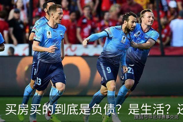 买房买的到底是负债？是生活？还是什么？
