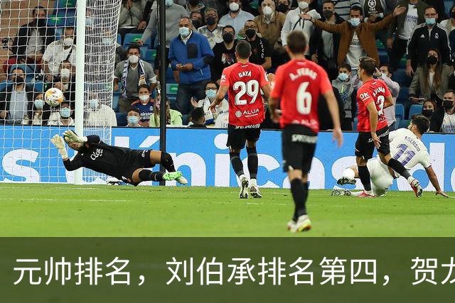 元帅排名，刘伯承排名第四，贺龙排名第五，为啥反而贺龙更受重用