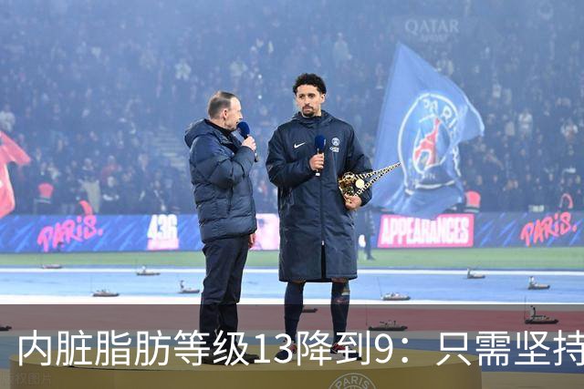 内脏脂肪等级13降到9：只需坚持6个行为，腰围就持续下降了