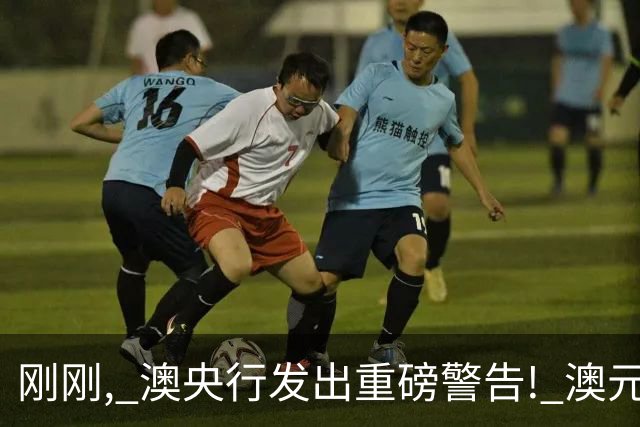刚刚, 澳央行发出重磅警告! 澳元应声上涨