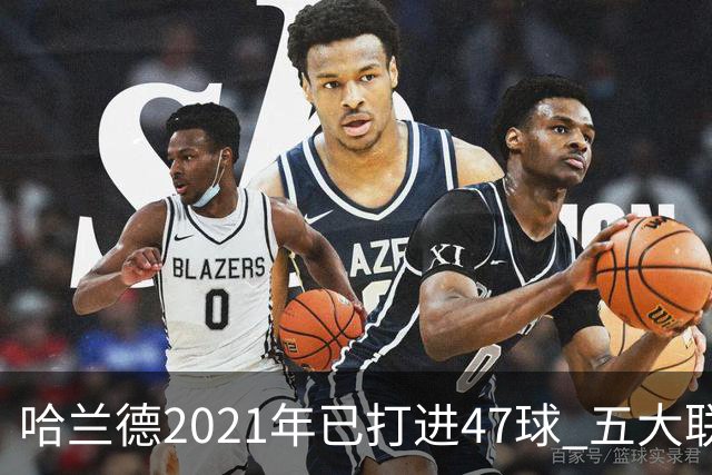 哈兰德2021年已打进47球 五大联赛球员里并列第二
