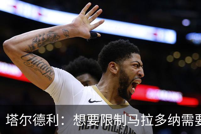 塔尔德利：想要限制马拉多纳需要十二个人，但他本人是十足的绅士
