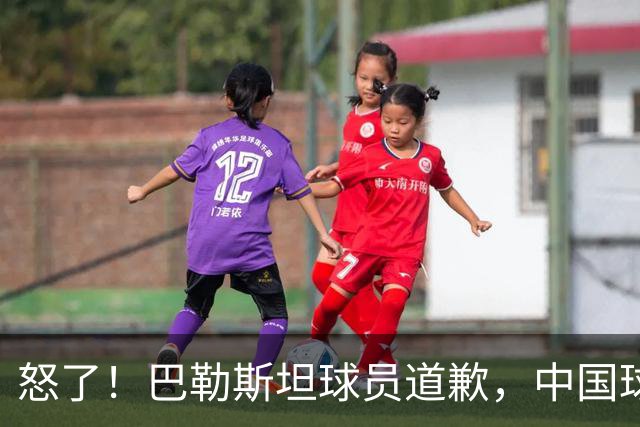 怒了！巴勒斯坦球员道歉，中国球迷不买账：先赢回来再谈尊重！