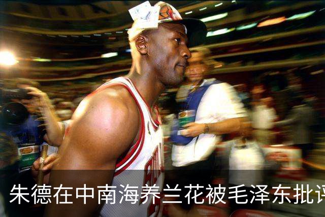 朱德在中南海养兰花被毛泽东批评，忍痛将全部兰花送人！