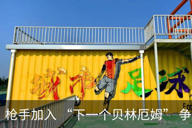 枪手加入 “下一个贝林厄姆” 争夺战，维埃拉告别阿森纳加盟汉堡