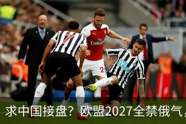求中国接盘？欧盟2027全禁俄气，俄天然气无路可走，中方对半砍价