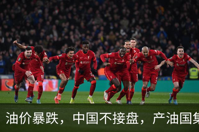 油价暴跌，中国不接盘，产油国集体破防。