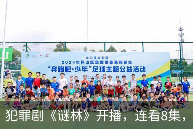 犯罪剧《谜林》开播，连看8集，我敢说：犯罪悬疑剧又出黑马