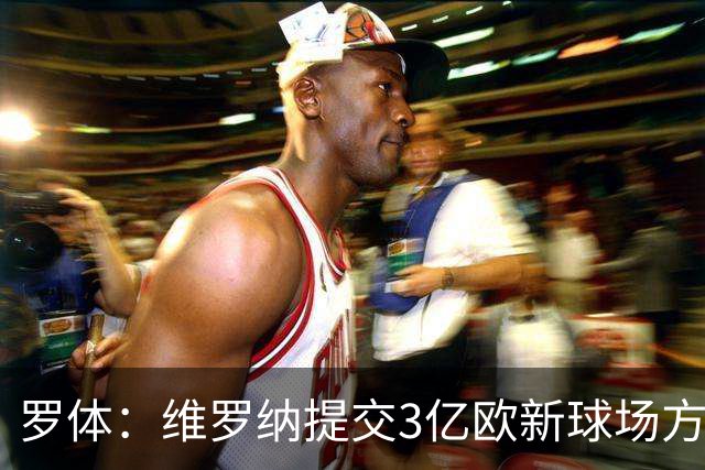 罗体：维罗纳提交3亿欧新球场方案，计划容纳3万人