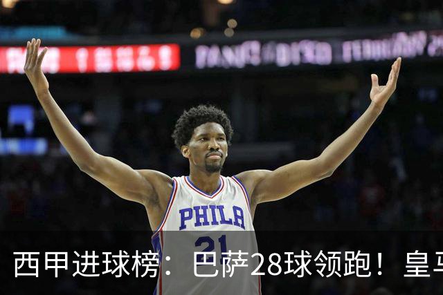 西甲进球榜：巴萨28球领跑！皇马17球第2！马拉加、巴伦西亚垫底