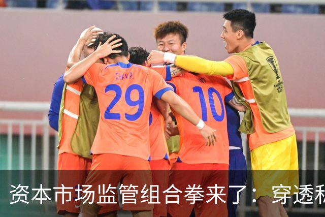 资本市场监管组合拳来了：穿透私募、约束AI、严打减持、畅通赔付