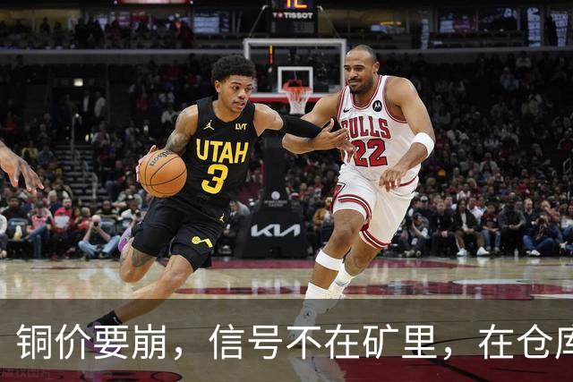 铜价要崩，信号不在矿里，在仓库里