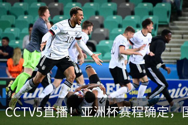 CCTV5直播！亚洲杯赛程确定，国足时隔3年再战叙利亚，邵佳一带队冲击16强
